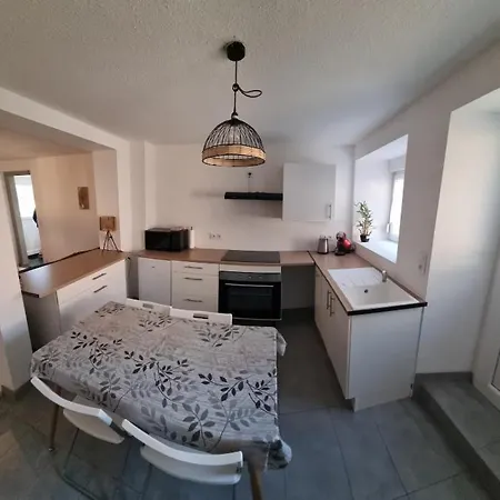 Apartment Le Stein *