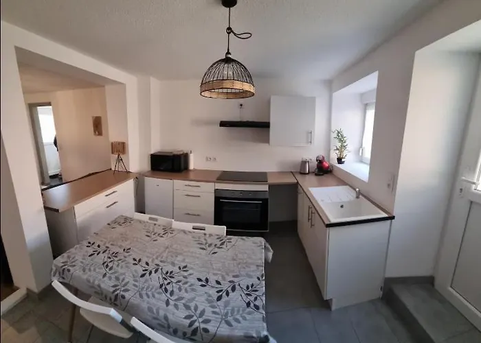 Apartment Le Stein *